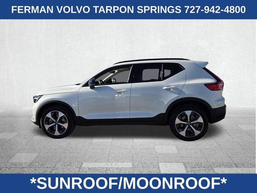 2026 Volvo XC40 B5 Plus