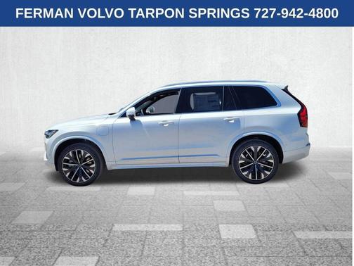 2025 Volvo XC90 Plug-In Hybrid T8 Plus 7-Seater