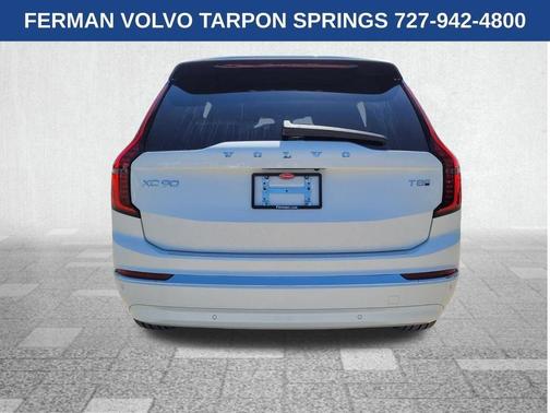 2025 Volvo XC90 Plug-In Hybrid T8 Plus 7-Seater