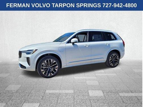 2025 Volvo XC90 Plug-In Hybrid T8 Plus 7-Seater