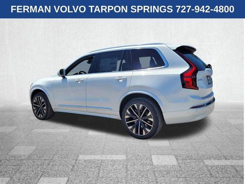 2025 Volvo XC90 Plug-In Hybrid T8 Plus 7-Seater