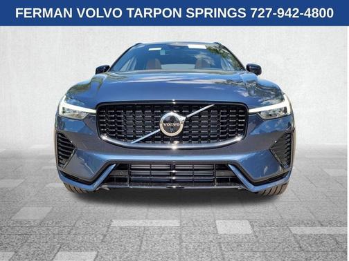 2025 Volvo XC60 Plug-In Hybrid T8 Ultra