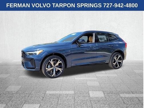2025 Volvo XC60 Plug-In Hybrid T8 Ultra