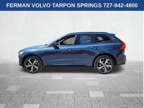 2025 Volvo XC60 Plug-In Hybrid T8 Ultra
