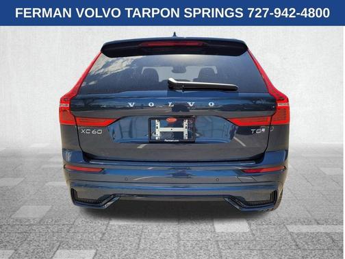 2025 Volvo XC60 Plug-In Hybrid T8 Ultra
