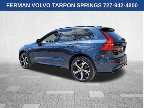 2025 Volvo XC60 Plug-In Hybrid T8 Ultra