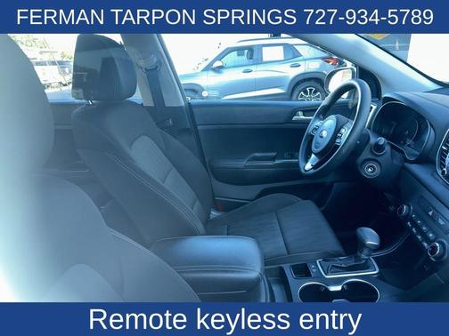 2019 Kia Sportage LX