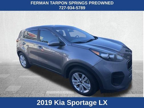 2019 Kia Sportage LX