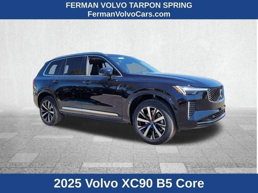 2025 Volvo XC90 B5 Core