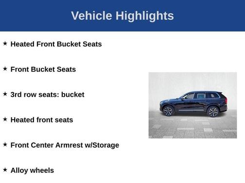2025 Volvo XC90 B5 Core