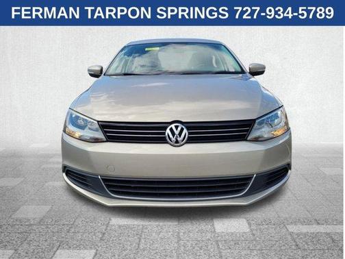 2013 Volkswagen Jetta TDI
