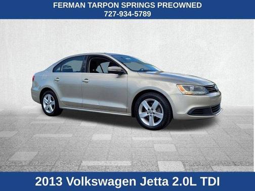 2013 Volkswagen Jetta TDI