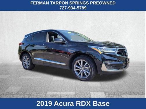 2019 Acura RDX Technology Package