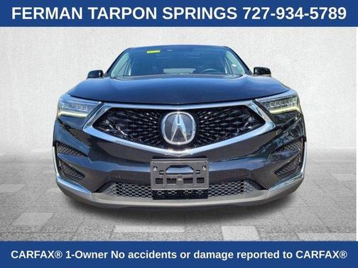 2019 Acura RDX Technology Package