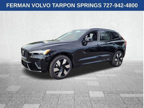 2025 Volvo XC60 Plug-In Hybrid T8 Plus