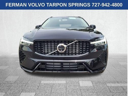 2025 Volvo XC60 Plug-In Hybrid T8 Plus