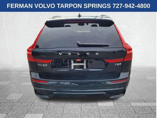 2025 Volvo XC60 Plug-In Hybrid T8 Plus