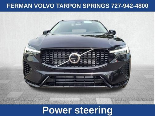 2025 Volvo XC60 Plug-In Hybrid T8 Plus