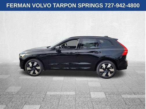 2025 Volvo XC60 Plug-In Hybrid T8 Plus