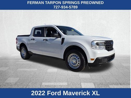 2022 Ford Maverick XL