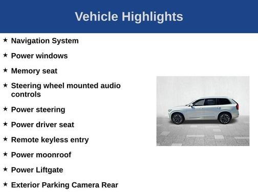 2026 Volvo XC90 B5 Plus 7-Seater