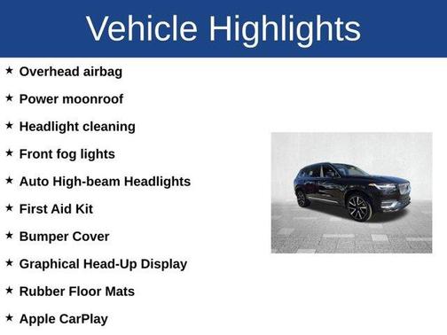 2023 Volvo XC90 B5 Plus