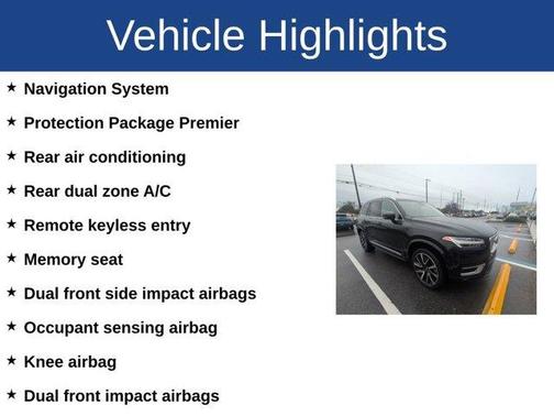 2023 Volvo XC90 B5 Plus