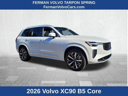 2026 Volvo XC90 B5 Core