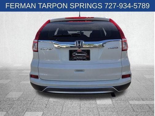 2015 Honda CR-V EX-L