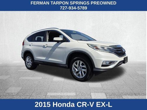 2015 Honda CR-V EX-L