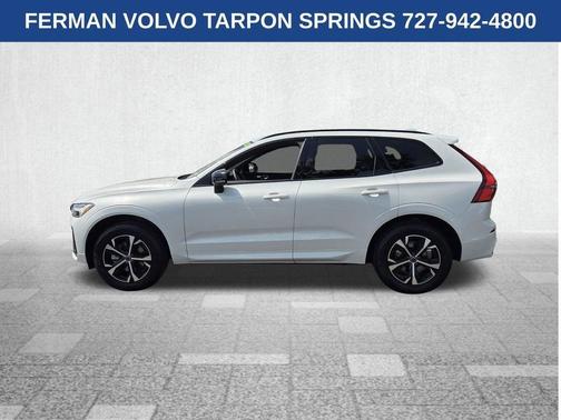 White 2026 Volvo XC60 B5 Core