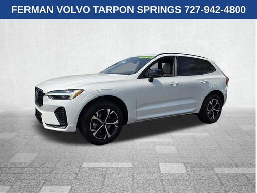 White 2026 Volvo XC60 B5 Core