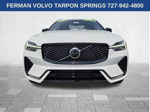 White 2026 Volvo XC60 B5 Core