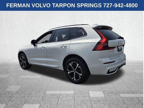 White 2026 Volvo XC60 B5 Core