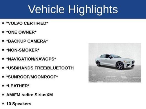 2024 Volvo S60 B5 Plus Dark Theme