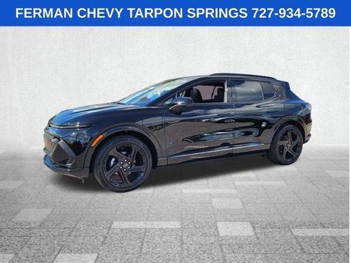 2025 Chevrolet Equinox EV RS