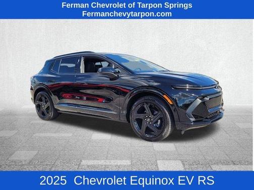 2025 Chevrolet Equinox EV RS