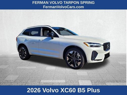 2026 Volvo XC60 B5 Plus