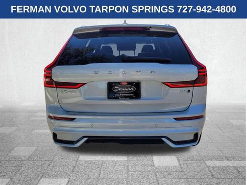 2026 Volvo XC60 B5 Plus