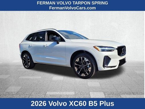2026 Volvo XC60 B5 Plus