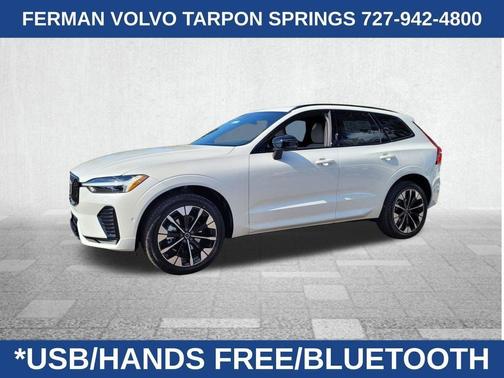 2026 Volvo XC60 B5 Plus