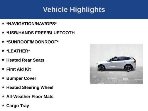 2026 Volvo XC60 B5 Plus