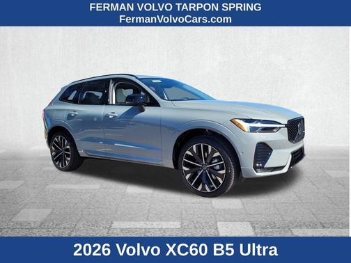 2026 Volvo XC60 B5 Ultra