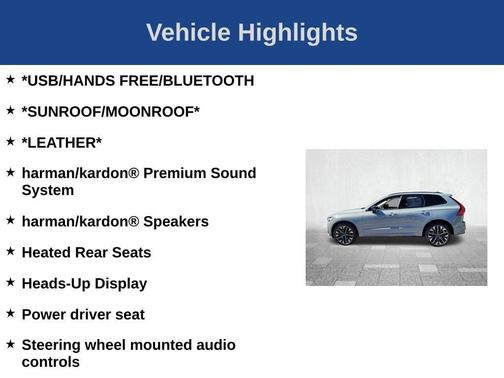 2026 Volvo XC60 B5 Ultra