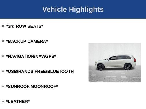 2026 Volvo XC90 B5 Plus 7-Seater