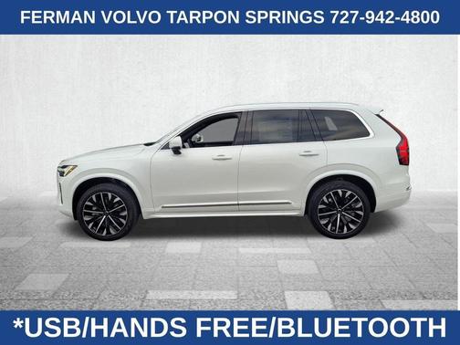 2026 Volvo XC90 B5 Plus 7-Seater
