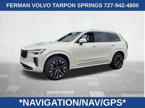 2026 Volvo XC90 B5 Plus 7-Seater