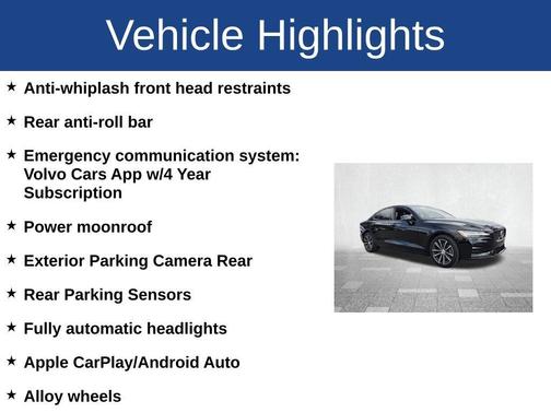 2022 Volvo S60 B5 Momentum