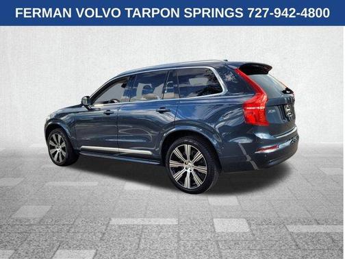 2025 Volvo XC90 B6 Plus 7-Seater