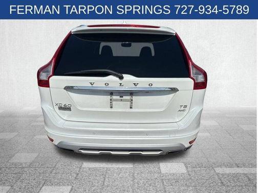 2017 Volvo XC60 T5 Dynamic
